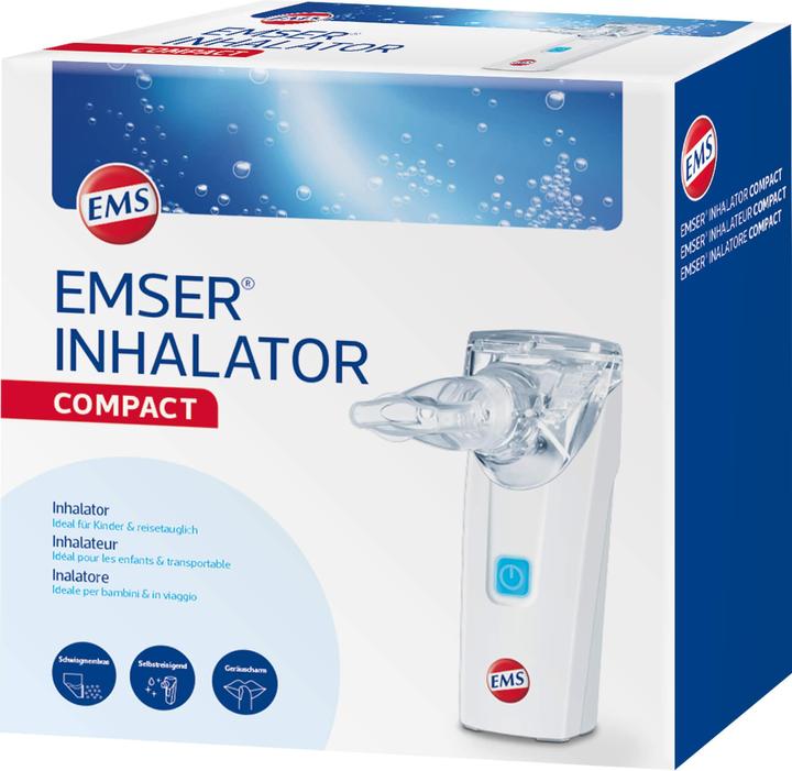 Emser Compact Inhalator