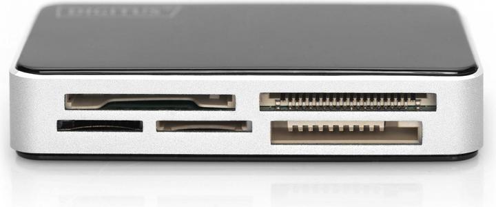 Immagine prodotto Digitus Lettore di schede all-in-one (USB 2.0)