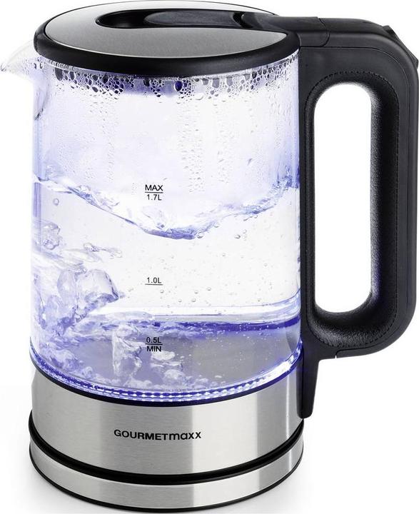 Produktbild Gourmetmaxx Wasserkocher (1.70 l)