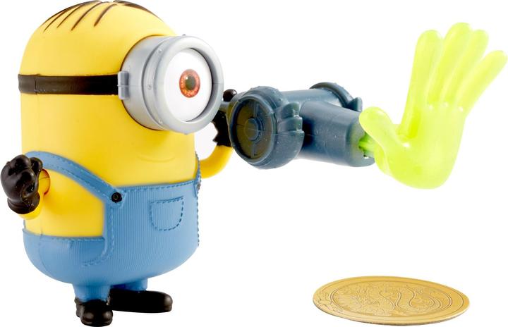 Image du produit Minions Figurine des Kevin à la main collante