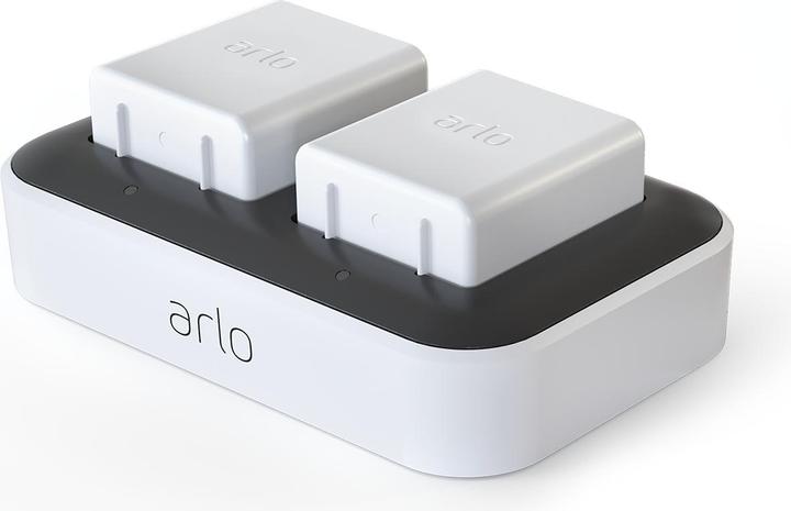Arlo Ultra & Pro 3 Dual Charging Station