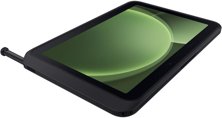 Produktbild Samsung Galaxy Tab Active5 Pro Enterprise Edition (5G, 10.10", 128 GB, Grün, Schwarz)
