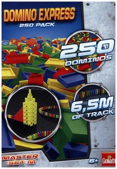 Image du produit Goliath Toys Domino Express, 250 pions (Multilingue)