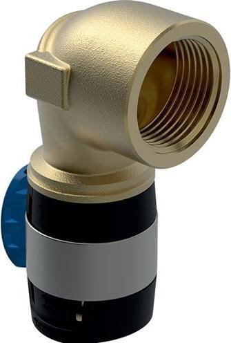 Immagine prodotto Geberit FlowFit curva 90 20 mm x 1/2" IT 620541001