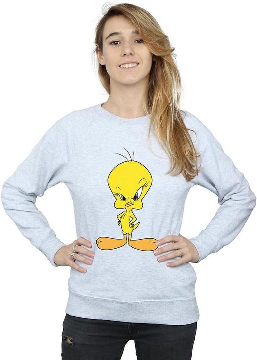 Immagine prodotto Looney Tunes Felpa donna/donna Angry Tweety (XXL)