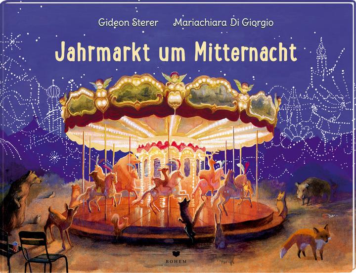 Immagine prodotto Jahrmarkt um Mitternacht (Tedesco, Gideon Sterer, 2020)
