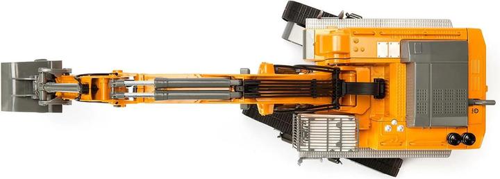 Actual product image Siku Liebherr R980 SME crawler excavator