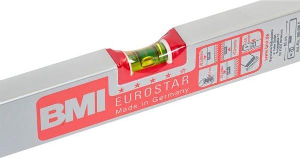 Image du produit BMI Niveau à bulle en métal léger 80 cm (80 cm)