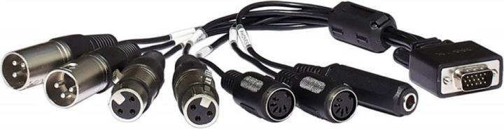 Immagine prodotto RME Audio Cavi a strappo (0.30 m, MIDI, XLR)