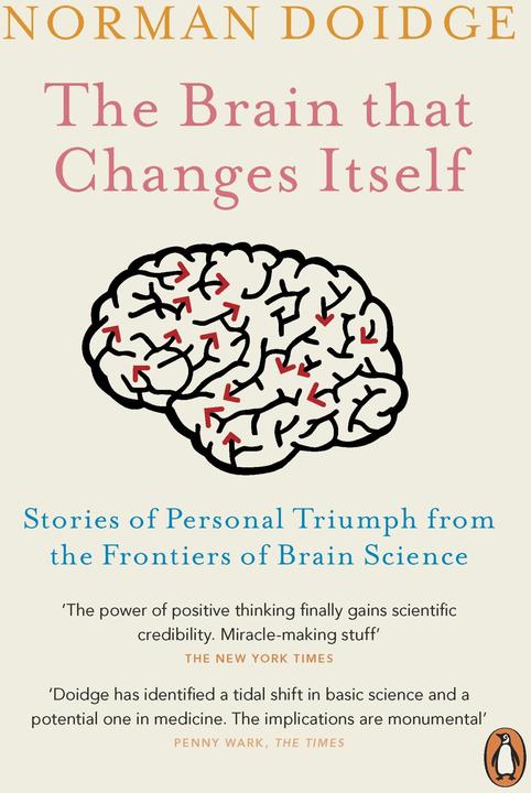 Produktbild The Brain That Changes Itself (Englisch, Norman Doidge, 2008)