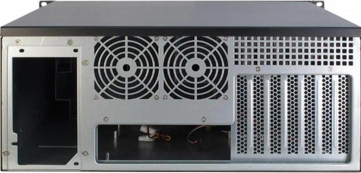Image du produit Intertech IPC 4U-4088-S (ATX, mATX, Mini-ITX)