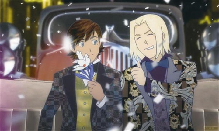 Produktbild Der Graf von Monte Christo - Gankutsuô Vol. 1 (Ep. 1-8) (2 Blu-rays) (Blu-ray, Deutsch, Japanisch)
