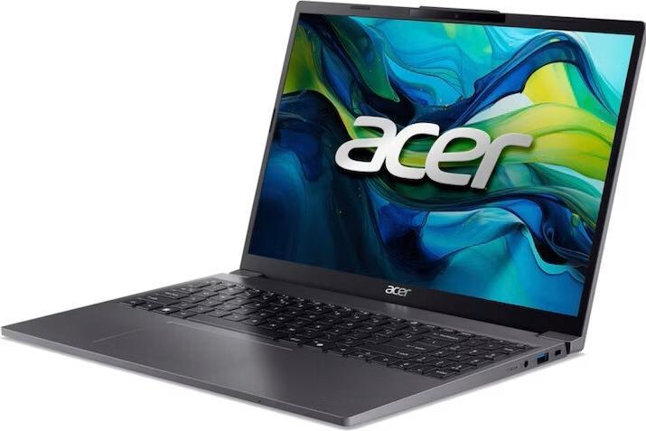 Actual product image Acer Aspire 3 i5-1334U 15.3 16GB 512GB NoOS (15.30", Intel Core i5-1334U, 16 GB, 512 GB, Eng. Int.)