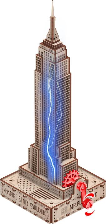 Immagine prodotto Mr Playwood : Empire State Building - Ecolight