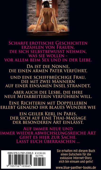 Produktbild Söllner:Geile Luder auf der Suche nach (Deutsch, Johanna Söllner, Blue Panther Books, 2024)