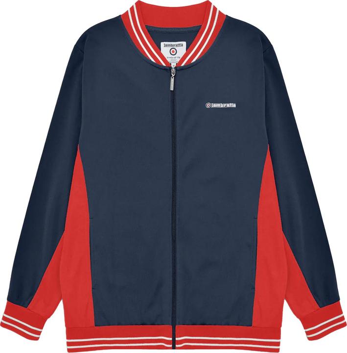 Image du produit Lambretta - Veste de survêtement VINTAGE - Homme (4XL)