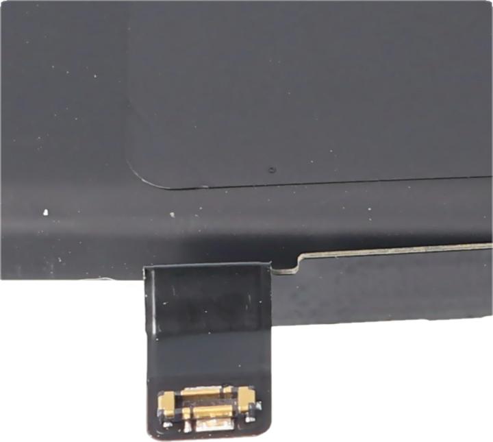 Actual product image AccuCell Akku Apple iPhone X 616-00351