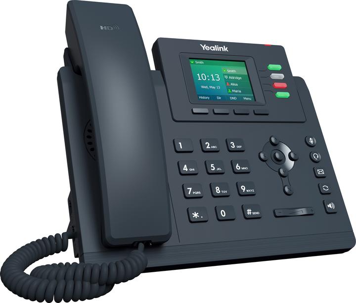 Immagine prodotto Yealink Telefono da tavolo SIP-T33G