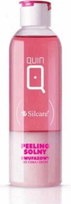 Silcare Quin Two Phase Salt Peeling for body and hands with A (200 ml)