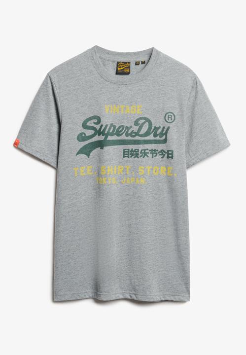 Produktbild Superdry VI Classic Relaxed Tee (XXL)