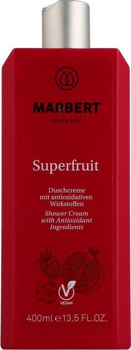 Produktbild Marbert Bath & Shower Cream (400 ml)