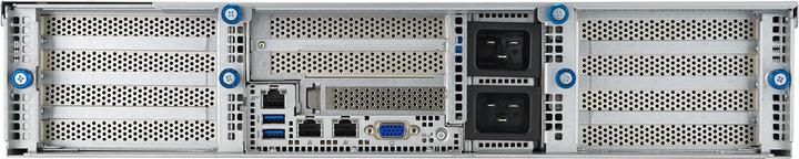 Produktbild ASUS Server BAB ESC4000-E11 SKU1/1G/2.6KW(1+1)/4NVMe