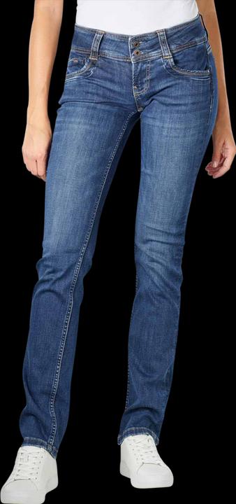 Produktbild Pepe Jeans Gen Straight Fit Medium Blue (W25/L32)