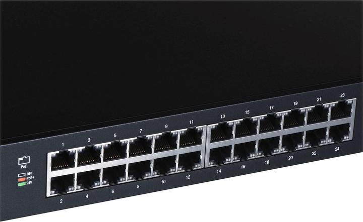 Actual product image Ubiquiti Es-24-250w (24 Ports)