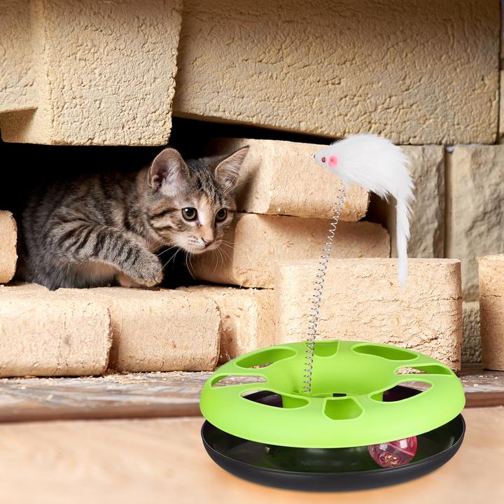 Produktbild Relaxdays Katzenspielzeug