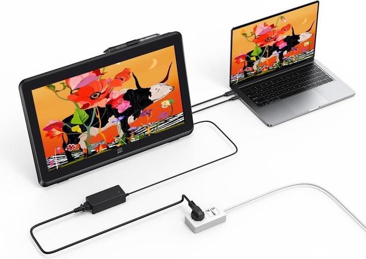 Actual product image XP-Pen Grafiktablet Artist Pro 22 Gen. 2