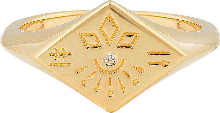 Produktbild Caï Herrenring (58, 925 Silber)