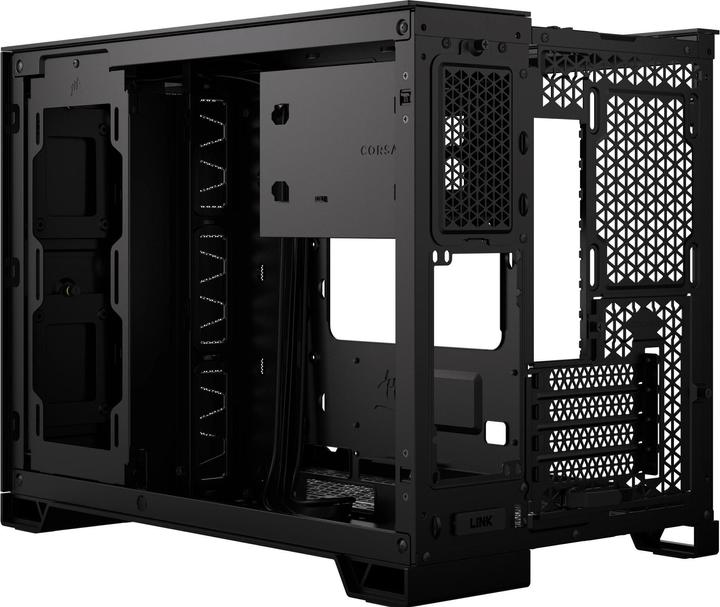 Produktbild Corsair 2500D Airflow (mATX, Mini-ITX)