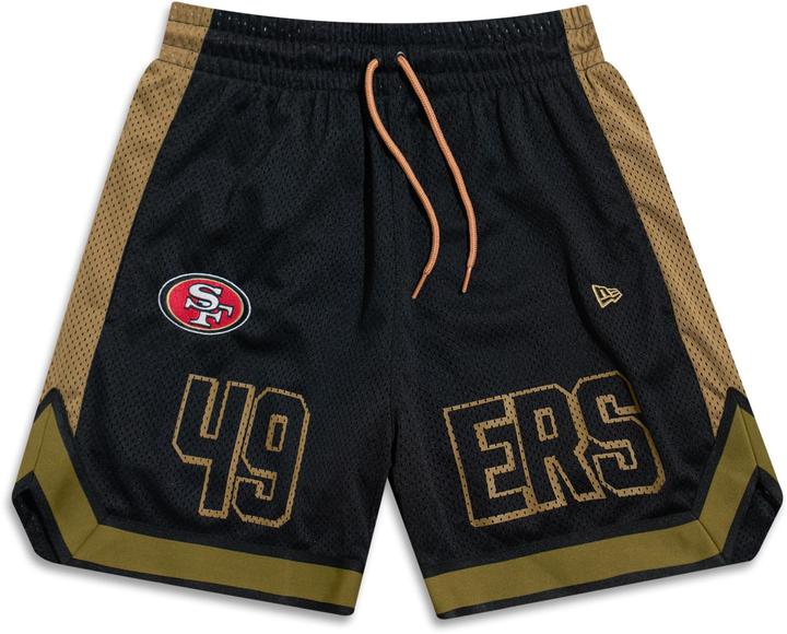Produktbild New Era Mesh Shorts - NFL San Francisco 49ers - XXL (XXL)