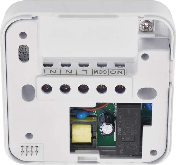 Produktbild Emos GoSmart Raumthermostat P56211 mit WiFi, programmierbar, kabellos