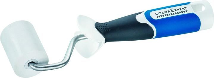 RULLO MORBIDO 4,5CM, GRIGIO, CURVO, 3K (10 cm)