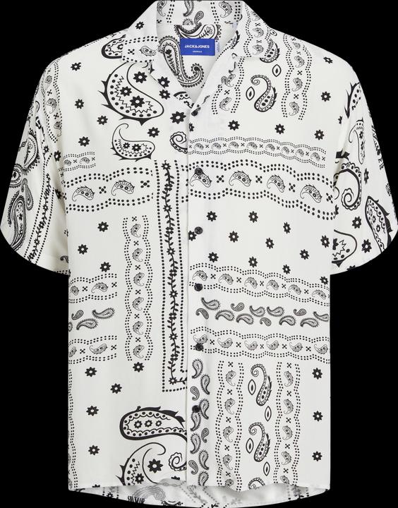Jack & Jones Relaxed Fit Hawaii-Hemd Hawaii-Hemd (L)