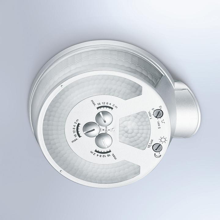 Produktbild Steinel KNX Infrarotsensor SensIQ S sw (20 m)