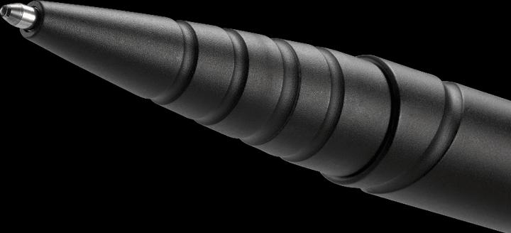 Image du produit CRKT Stylo tactique Williams II (Anodisé, noir non réfléchissant)