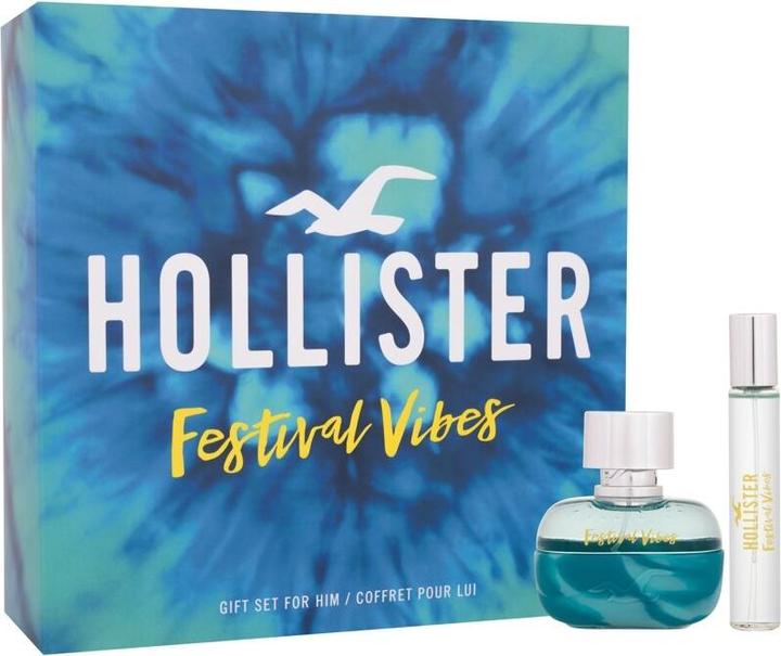 Produktbild Hollister Festival Vibes (Eau de Toilette, 50 ml)