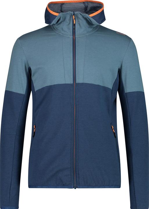 Immagine prodotto CMP Campagnolo Felpa con cappuccio elasticizzata (54)
