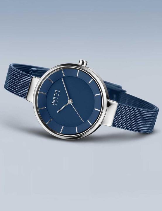 Actual product image Bering solar (Analogue wristwatch, 31 mm)