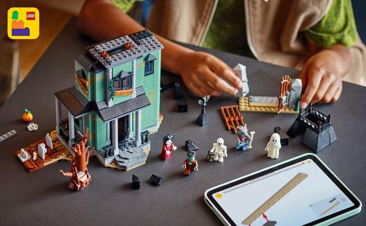 Actual product image LEGO Haunted house (31167, LEGO Creator Expert)