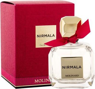 Image du produit Molinard Nirmala by Eau de Parfum Vaporisateur (Nouvel emballage) 75 ml (Eau de parfum, 75 ml)