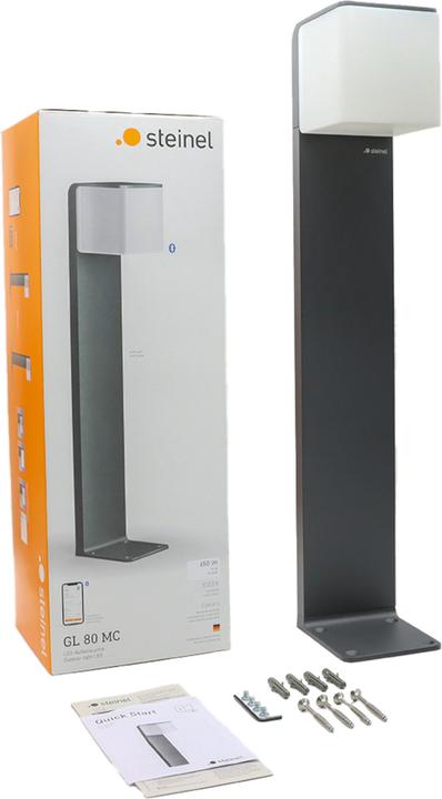 Produktbild Steinel Cubo (650 lm, IP44)