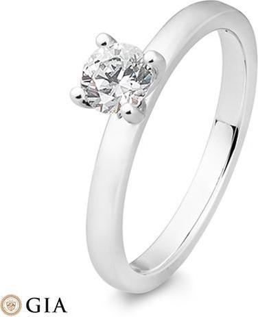 Produktbild Breuning 4er Krappe 0,30-0,50 ct. (50, 585/14 K Gold)