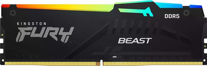 Produktbild Kingston FURY Beast (2 x 16GB, 6000 MHz, DDR5-RAM, DIMM)