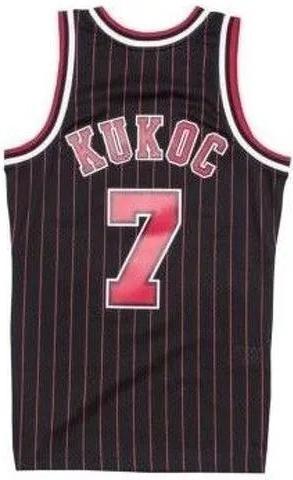 Produktbild Mitchell & Ness NBA Chicago Bulls Toni Kukoc Swingman Trikot Herren (L)