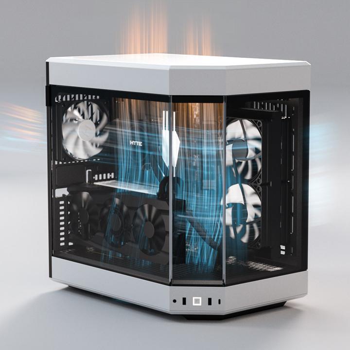 Produktbild Hyte Y60 (ATX, mATX, ITX)