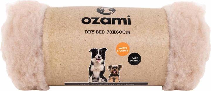 Image du produit Ozami - Dry Bed Mat - Beige - 60x45cm (Chien)