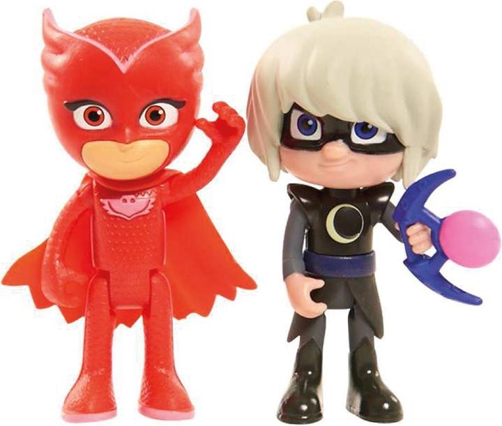 Simba PJ Masks Figuren Set 2 Stück